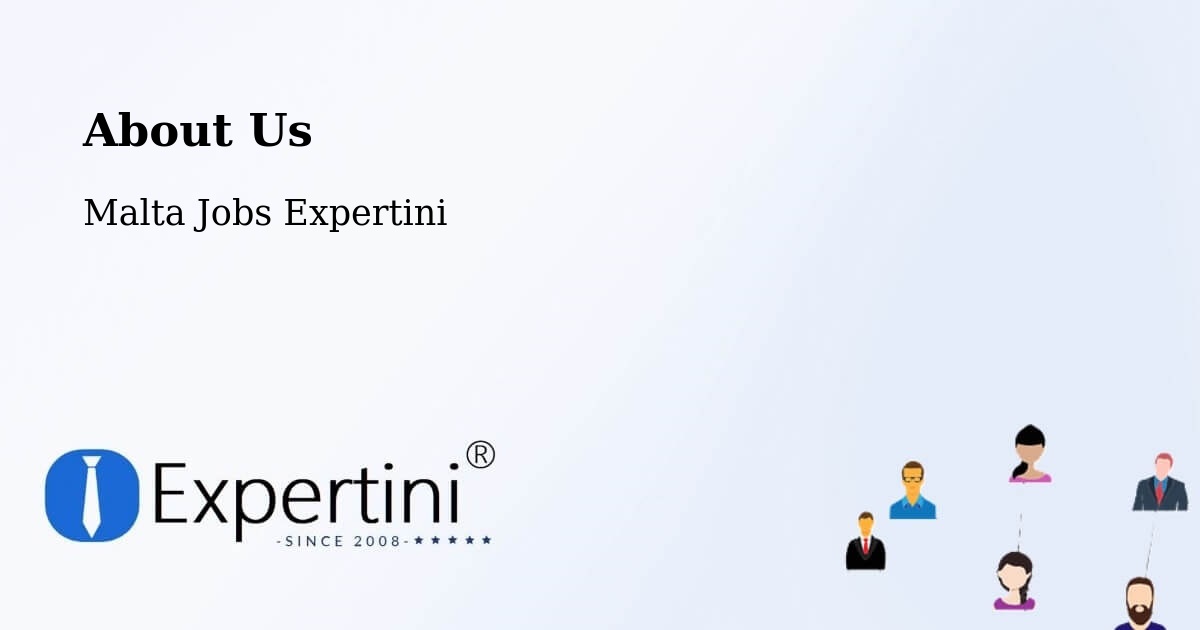 About Expertini Recruitment Platform  – Haz Zebbug - Haz Zebbug, Malta Jobs Expertini