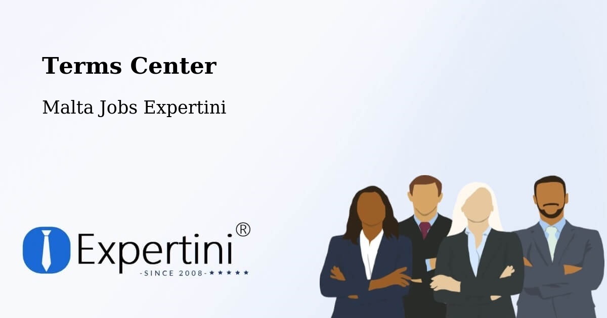 Terms of Service – Haz Zebbug - Malta Jobs Expertini